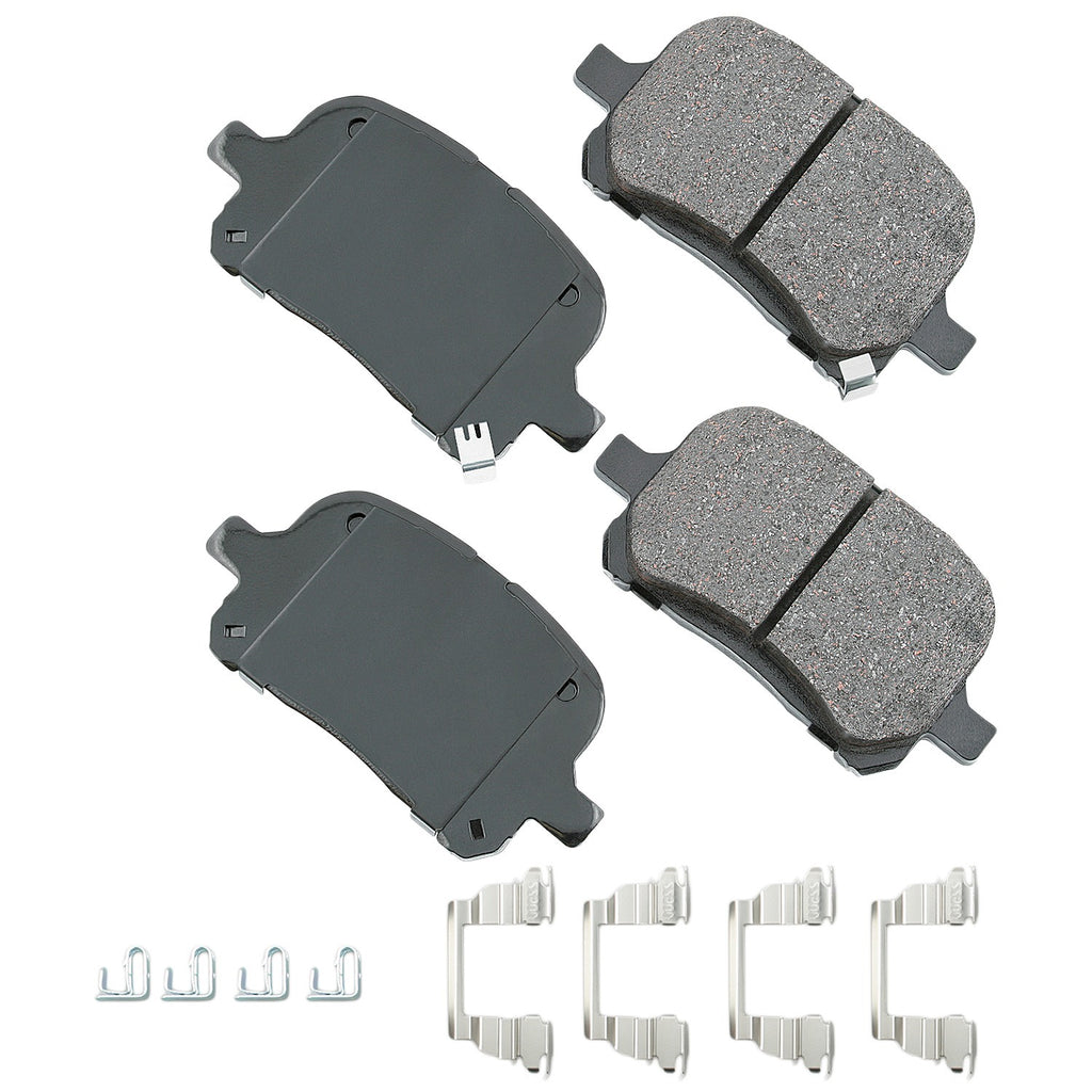 Brake Pads Front Lexus ES300 97-01 RX300 Avalon