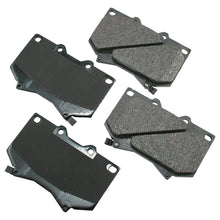 Load image into Gallery viewer, Brake Pads Front Toyota Sequoia 01-02 Tundra