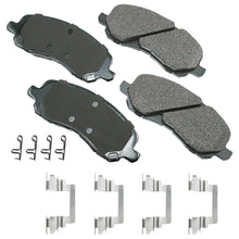 Load image into Gallery viewer, Brake Pads Front Chrysler 200 11-14