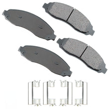 Load image into Gallery viewer, Brake Pads 03-04 Dodge Dakota