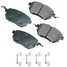 Load image into Gallery viewer, Brake Pads Front Infiniti FX35 03-06