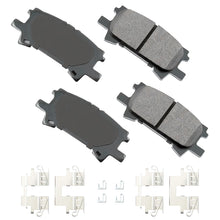 Load image into Gallery viewer, Brake Pads Front Lexus RX330 04-06 RX350 07-09