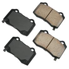 Load image into Gallery viewer, Brake Pads Rear Cadillac CTS 04-07 CTS 09-19