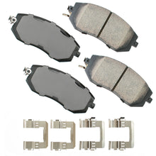 Load image into Gallery viewer, Brake Pads Scion FR-S 13 -16 Subaru BRZ 13-20