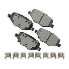 Load image into Gallery viewer, Brake Pads Dodge Caravan 12-16