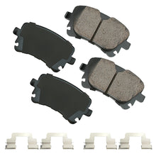 Load image into Gallery viewer, Brake Pads Audi A6 11-06 A6 Quattro 11-05  A8