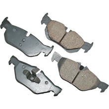 Load image into Gallery viewer, Brake Pads Rear BMW 128i 08-13 323i 10-11