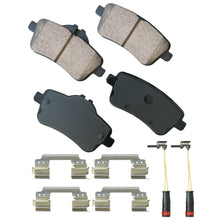 Load image into Gallery viewer, Brake Pads Rear Mercedes CLA45 14-17 GL350 13-16