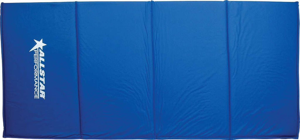 Track Mat Blue 24 x 52