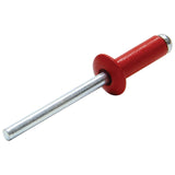 Sm Hd Rivet Red 250pk