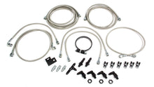 Load image into Gallery viewer, Dirt Car Brake Line Kit LM Aftermarket Calipers