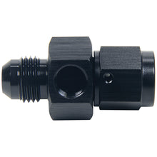 Load image into Gallery viewer, Gauge Adapter AN -6 Fem x -6 Male x 1/8in NPT