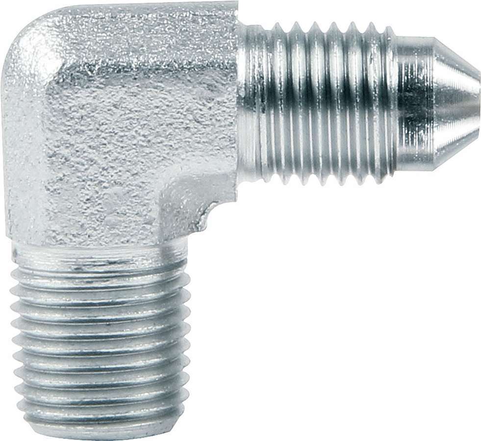 Adapter Fitting -3 to 1/8 NPT 90 Deg