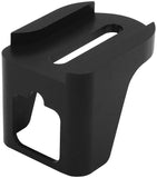 Trans Kickdown Bracket GM Black