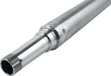 Steel Axle Tube Wide 5 29in