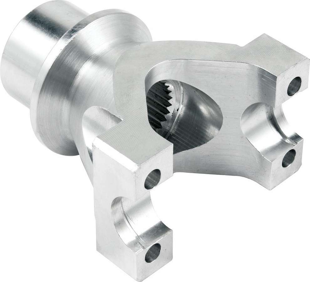 Yoke Ford 9 28spl Billet Alum 1310 U-Joint