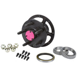 5x4.75 Rear Hub Kit Steel 2.5