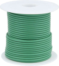 Load image into Gallery viewer, 20 AWG Green Primary Wire 100ft