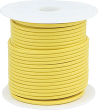 Load image into Gallery viewer, 20 AWG Yellow Primary Wire 100ft