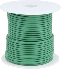 Load image into Gallery viewer, 14 AWG Green Primary Wire 100ft