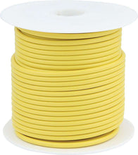 Load image into Gallery viewer, 14 AWG Yellow Primary Wire 100ft