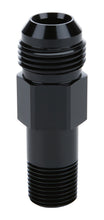 Load image into Gallery viewer, Oil Inlet Fitting 1/2NPT to -12 x 3in