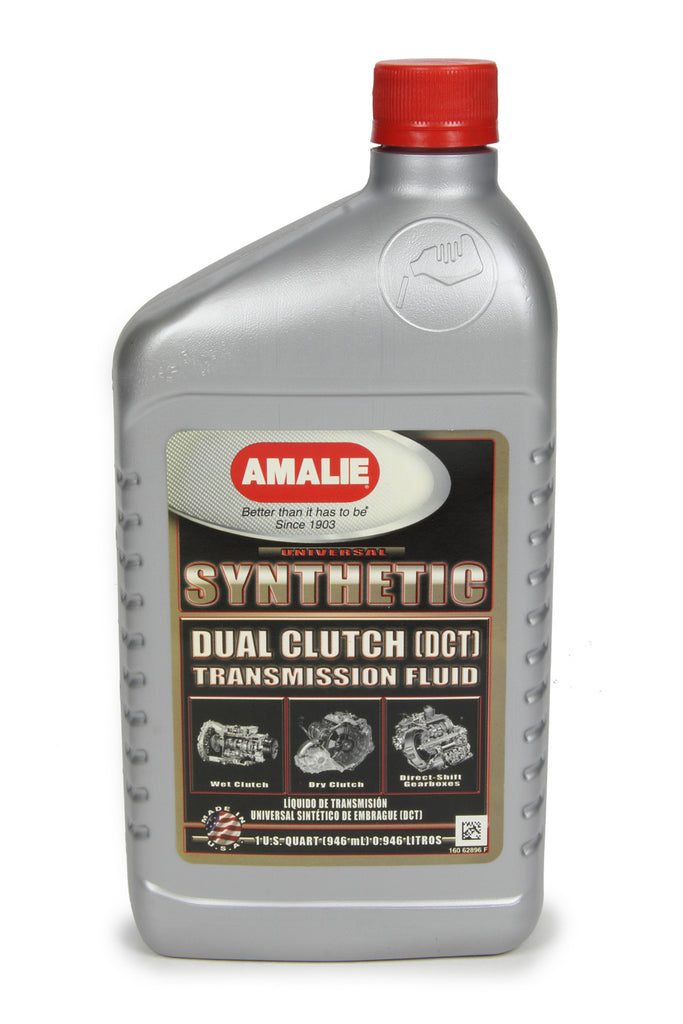 Synthetic Dual Clutch Fluid Case 1 Qt.