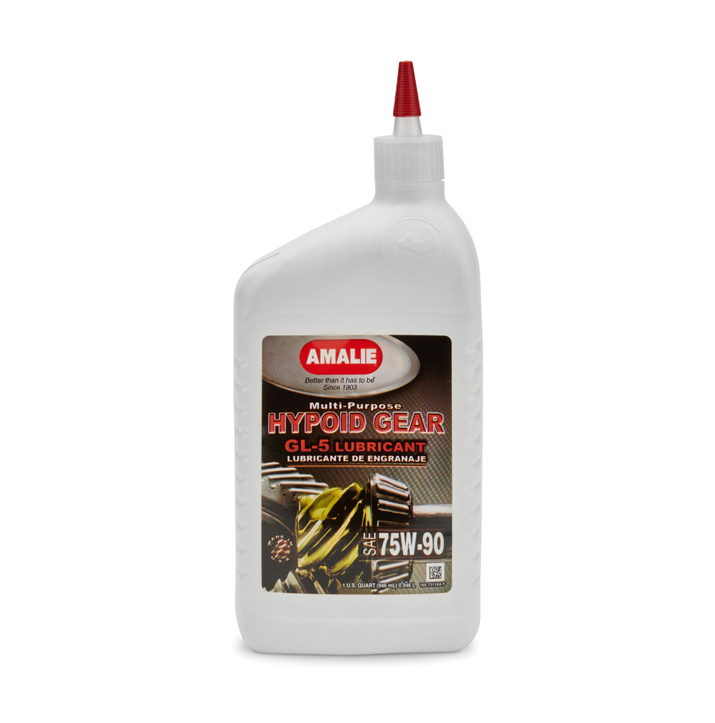 Hypoid Gear Oil MP GL-5 75w90 1Qt