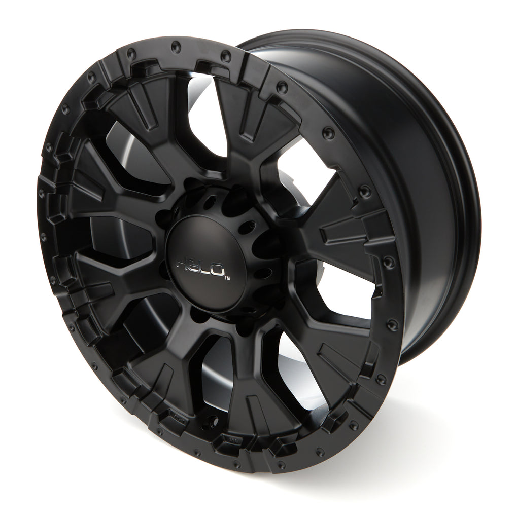 Wheel-HE878 Black