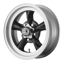 Load image into Gallery viewer, TORQ THRUST D 15x8.5 5x1 20.65 SATIN  BLACK W/ MA