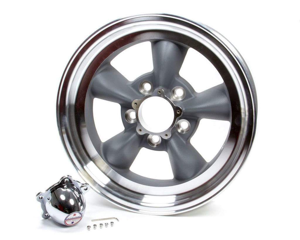 15x8.5 Torq-Thrust D 5x14.30 Wheel