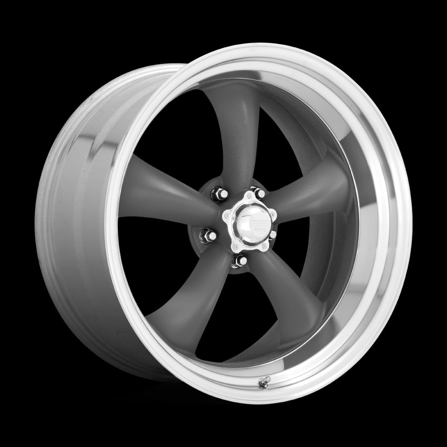 Wheel VNCL215 16X7 BC 5x4.5 Gray