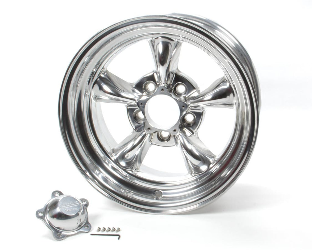 17x8 Torq Thrust II 5-4-3/4 BC Wheel