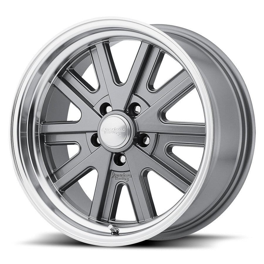 17 x 7 527 Cobra Wheel 5 x 4.5 Bolt Circle