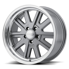 Load image into Gallery viewer, 17 x 7 527 Cobra Wheel 5 x 4.5 Bolt Circle