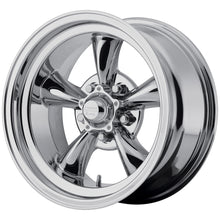 Load image into Gallery viewer, 15X8 Chrome Torq-Thrust D 5 x 120.65 BC Wheel