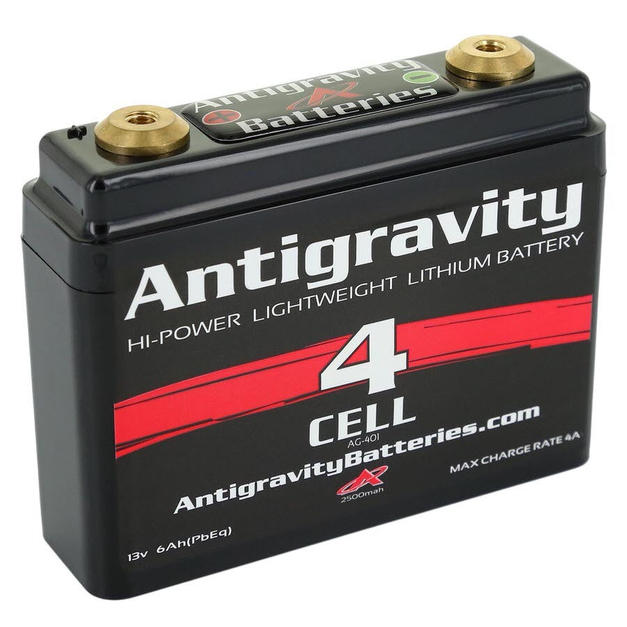 Lithium Battery 120CCA 12 Volt