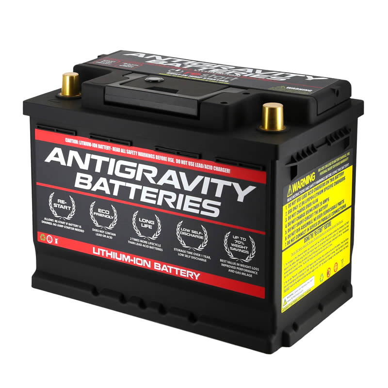 Lithium Battery H5/Group 47 1500CCA 12 Volt