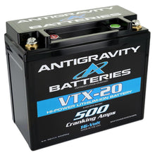 Load image into Gallery viewer, Lithium Battery 500CCA 16Volt 4.5Lbs 20 Cell