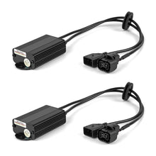 Load image into Gallery viewer, LED Decoder Harness Kit PSX24W Pair