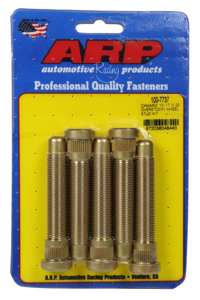 14mm Wheel Stud Kit 5pk 10-17 Camaro