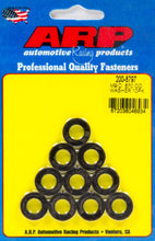 Load image into Gallery viewer, Black Washers - 9mm ID x .670 OD (10pk)