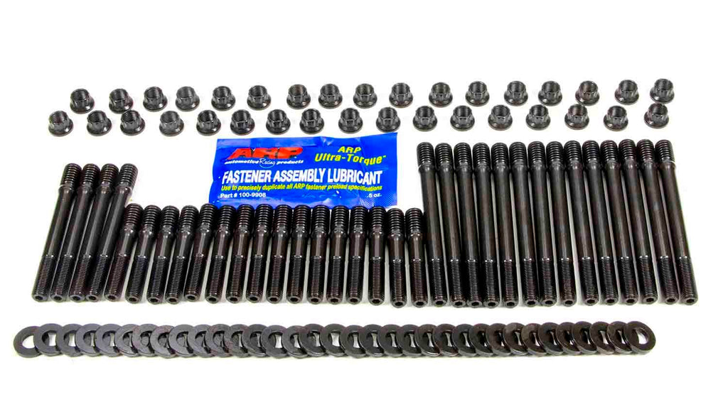 SBC Head Stud Kit 12pt.