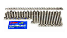 Load image into Gallery viewer, SBC S/S Head Bolt Kit 12pt.