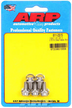 Load image into Gallery viewer, S/S Bolt Kit - 12pt. (5) 1/4-20 x .515