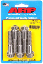 Load image into Gallery viewer, S/S Bolt Kit 12pt 5pk 7/16-14 x 2.000