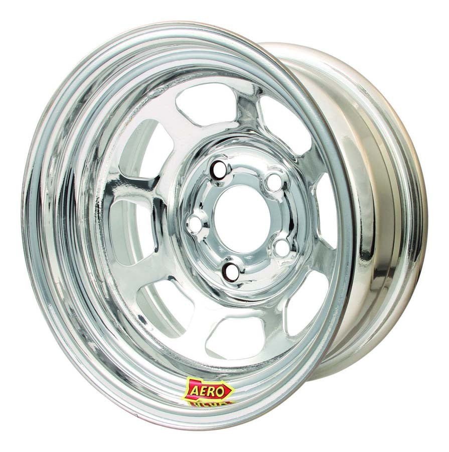 15x7 3.5in. 4.75 Chrome