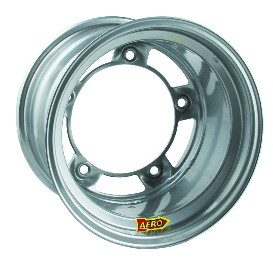 15X8 2in. Wide 5 Silver