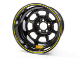 15x8 1in 4.75 Black