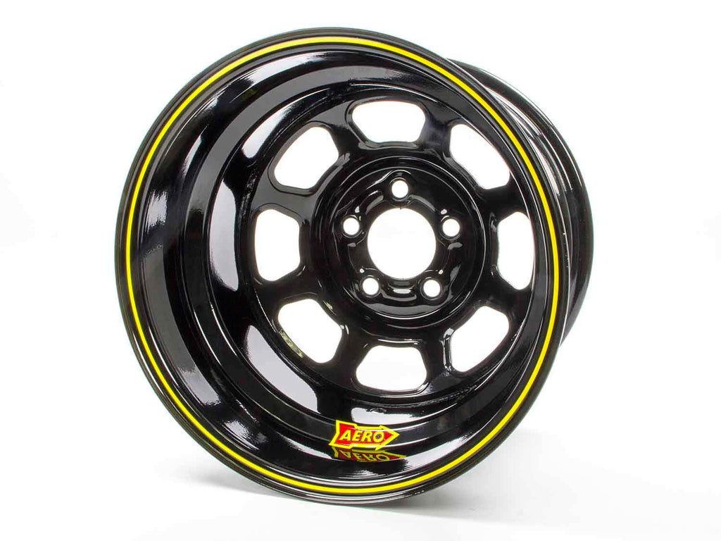 15x8 2in 5.00 Black